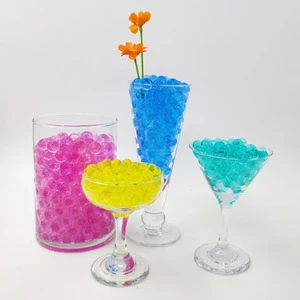 crystal soil water beads jelly beads