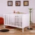 Import Cubby Plan LMBC-150 Baby Furniture New Zealand Pine Wooden Baby Crib from China