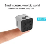 Cube Design Hidden Camera,Sport DV,Mini Camcorders with  WiFi 1080P 30fps 30m Waterproof Case,IR Night Vision,Wholesale Drop Shi