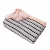 Import Culture Style Knitted Cotton Throw Moving Blanket from China