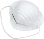 Cup Shape Disposable Factory FFP1 FFP2 Mask Face Shield Headband Without Valve for Industry Safety