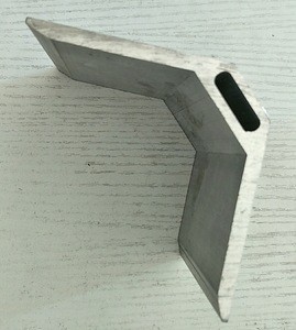 Cladding Corner Connector Buy Curtain Wall Cladding Angle Connector from Shanghai Fufa Industrial ...
