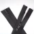 Import Custom  3# 5# close end black nylon waterproof zipper from China