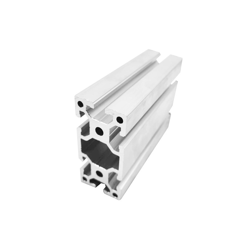 Buy Custom 6063 T Slot Aluminium Extrusion Aluminum Profile Extruded ...