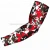 Import custom camo design high quality quick dry compression sports cycling arm sleeves from China