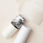 Custom Cylinder Modern Style Essential Oil Container Box Paper Tube Packaging for Lipstick Perfume