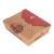 Import Custom Disposable Brown Food Boxes Takeaway Packaging Container Kraft Paper Lunch Boxes from China