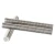 Import Custom Electro Hot Dipped Galvanized Steel Rod Threaded Stud HDG Threaded Rod Steel Thread Rod from China