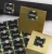 Import Custom Gold Foil Stamping Candle Boxes Adhesive Sticker Printing Labels from China