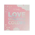Custom Label Vegan High Pigmented Glitter Eyeshadow Palette