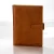 Import Custom leather notebook cover with 6 ring binder from China