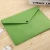 Import Custom logo A4 paper envelop document bag file folder newest products for office from China