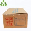 Custom logo design 5-ply corrugated carton box shipping protective