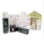 Custom Logo Folding Rigid Paper Foldable Gift Packing Box with Window