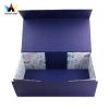 Custom Logo Printing High Quality Flat Folding Cardboard Box from Crown Win Packaging