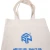 Import Custom logo slogans environmental protection canvas bag hand luggage shoulder shopping advertising jute bag from China