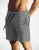 Import Custom logo wholesale plain blank cotton men gym sport running shorts from China