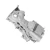 Import Custom Made Aluminum Telecommunication  Electric Components Die Casting Telecommunication Parts from China
