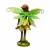 Import Custom-made handmade carved fashion  resin angel fairy for Garden and Outdoor Decor from China