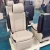 Import Custom made leather fabric Luxury Coach Bus Folding Seats For Sale from China