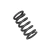 Import Custom Made Precision Stainless Steel Large Coil Tension / Extension Spring from China