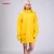 Import custom made waterproof fabrics womens rain jacket yellow raincoat from China
