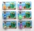 custom magnet Travel souvenir Sea   Epoxy fridge magnets with resin slipper