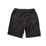 Custom make men shorts cotton material silk screen printing men cotton shorts