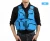 Import Custom Mens Polyester Mesh Multi Pocket Outdoor Hunting Fishing Vest for OEM Manufacturer from China