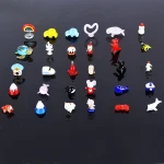 Custom Miniature Toys Murano Glass Tiny Animal Figurines Funny Small Figurine Crafts Sculpture Glass Blown Animal Figurine.