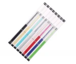 Custom nail brush Soft Painting Drawing French Manicure Pen Design Nail Art Tool Hot Nail Art Brushes
