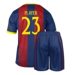 Custom New Men Soccer Uniforms Team Shirts And Shorts Soccer Wear Football Jerseys Set Quality Football Shirt