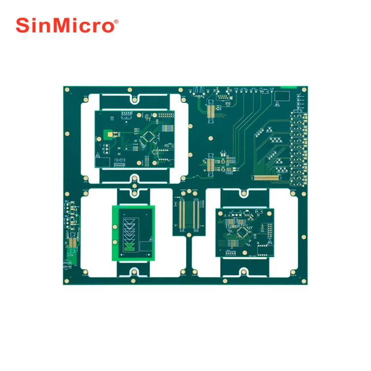 Custom OEM Fr4 KB Multilayer Printed Circuit Board ROHS Other 94v0 prototype Production PCB Board PCBA