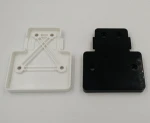 custom plastic cover terminal box lid, box cover