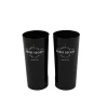 custom plastic cup drinkware 400ML