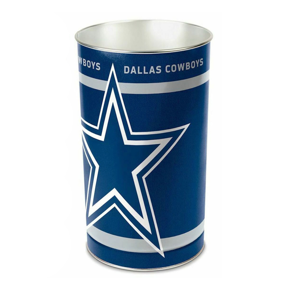 Custom Event Garbage Can Buy Custom Printed Metal Trash Can Waste Basket Garbage Can from ...