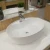 Import Custom Sanitary Wares Counter Top Bathroom Sink from China