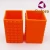 Custom Silicone Pattern Cylinder Pen Pencil Pot Holder Container Organizer