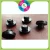 Import Custom silicone spills NR cork black rubber plug fluororubber stopper from China