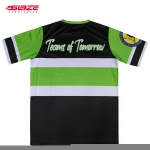 Custom softball wear polyester sublimation youth softball jerseys