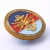 Import Custom Souvenir Holder Commemorative Blank 3D Metal Engraved Military Challenge Coins from China