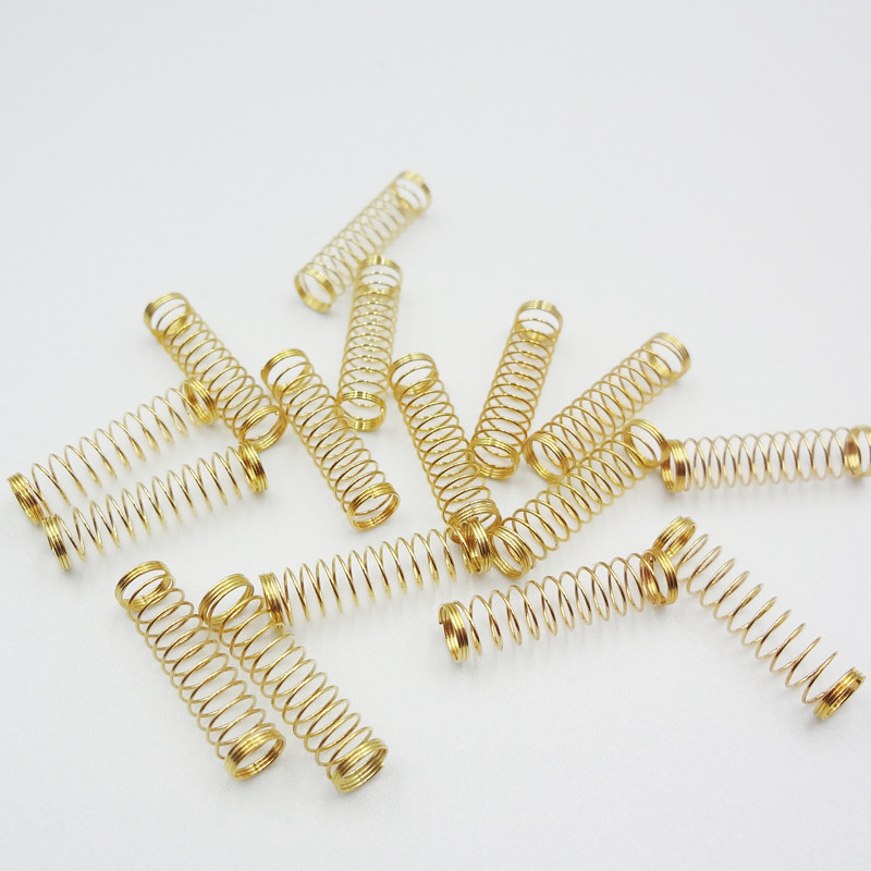 Key Switch Spring Buy Custom Springs Gold Plated For Mechanical Keyboard Switch T1 ...