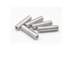 Custom Stainless steel knurled dowel pins
