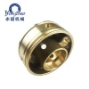 Custom stainless steel submersible pump casing brass fitting mini motor cover