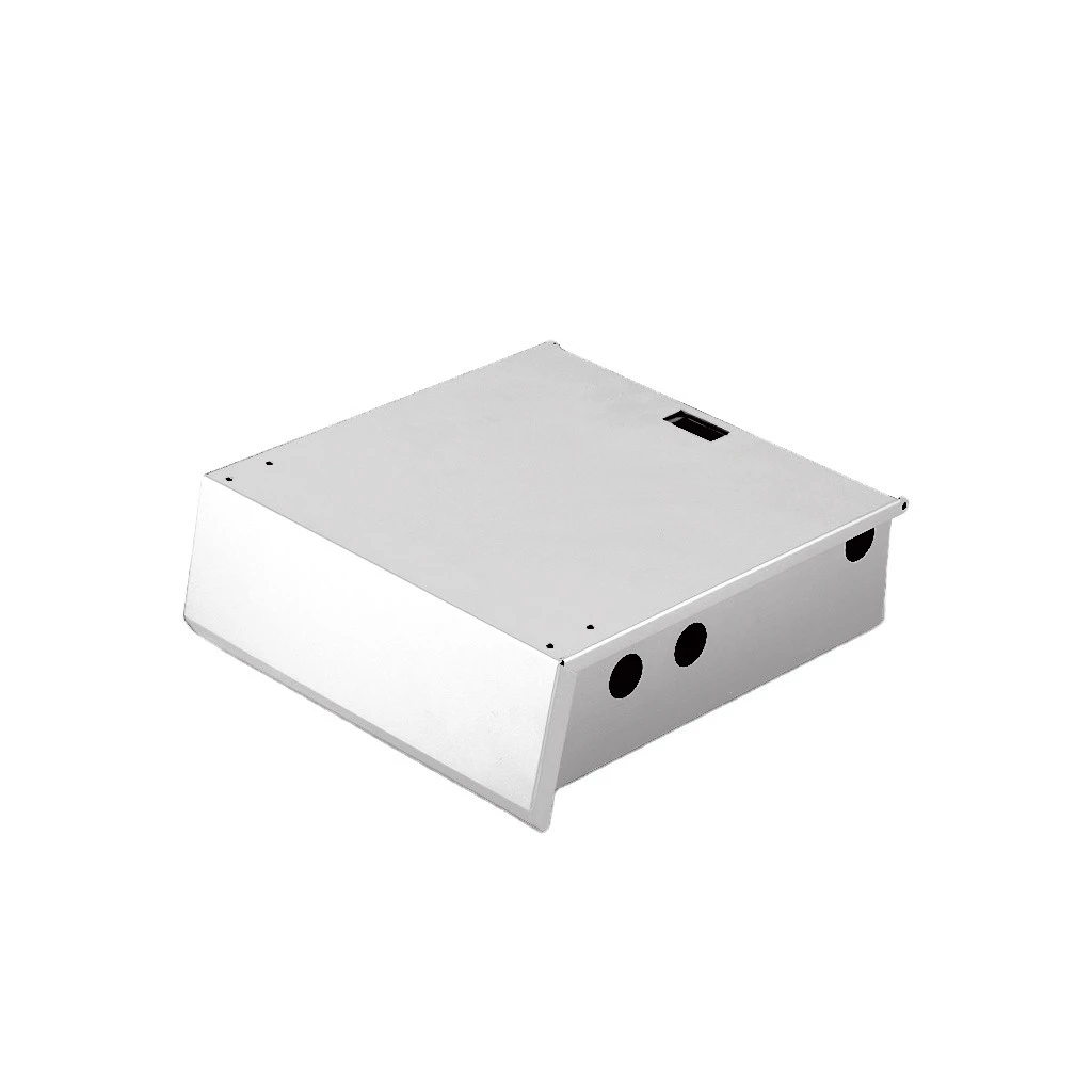 Custom Stamping Parts, Aluminum Box For Electronic Device, Aluminium Boxes For Electronics