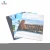 Import Custom Wholesale A4 A5 Paperback Saddle Stitch Soft Cover CMYK Color Catalogue Printing from China