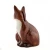 Import Custom Wildlife Series Chocolate Fox Ceramic Money Saving Box from China