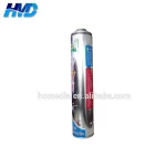 Customize 750ml Round Steel Aerosol Cans For Canning