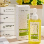 Customize Logo Formula Refreshing White Tea Extract Cleansing Oil Easy To Wash Cleansing Liquid 200Ml