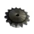 Import Customize made to order high quality steel material conveyor plate mini 60B 15 teeth chain sprocket wheel from China